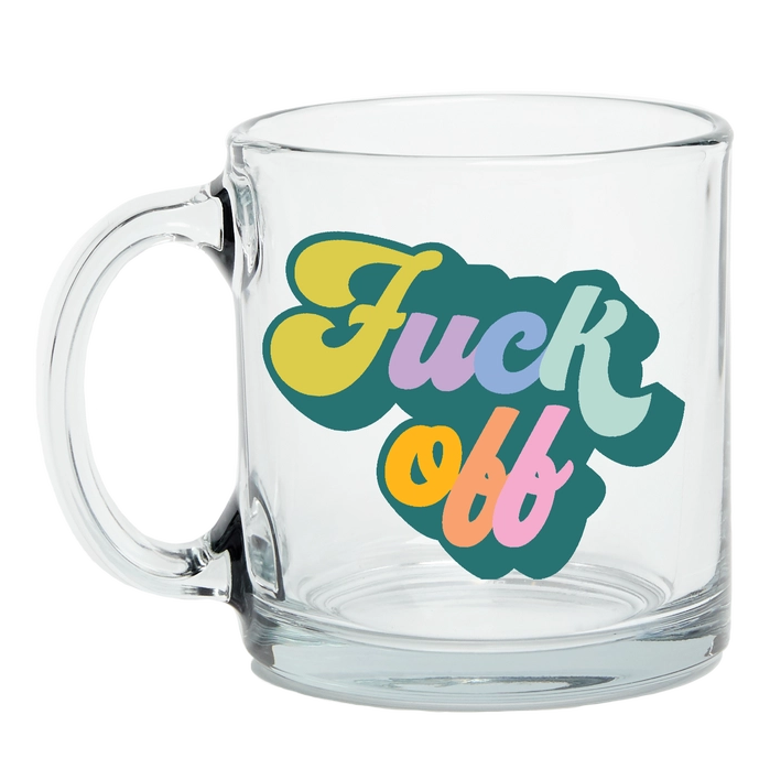 Fuck Off Mug