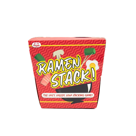Ramen Stack Game