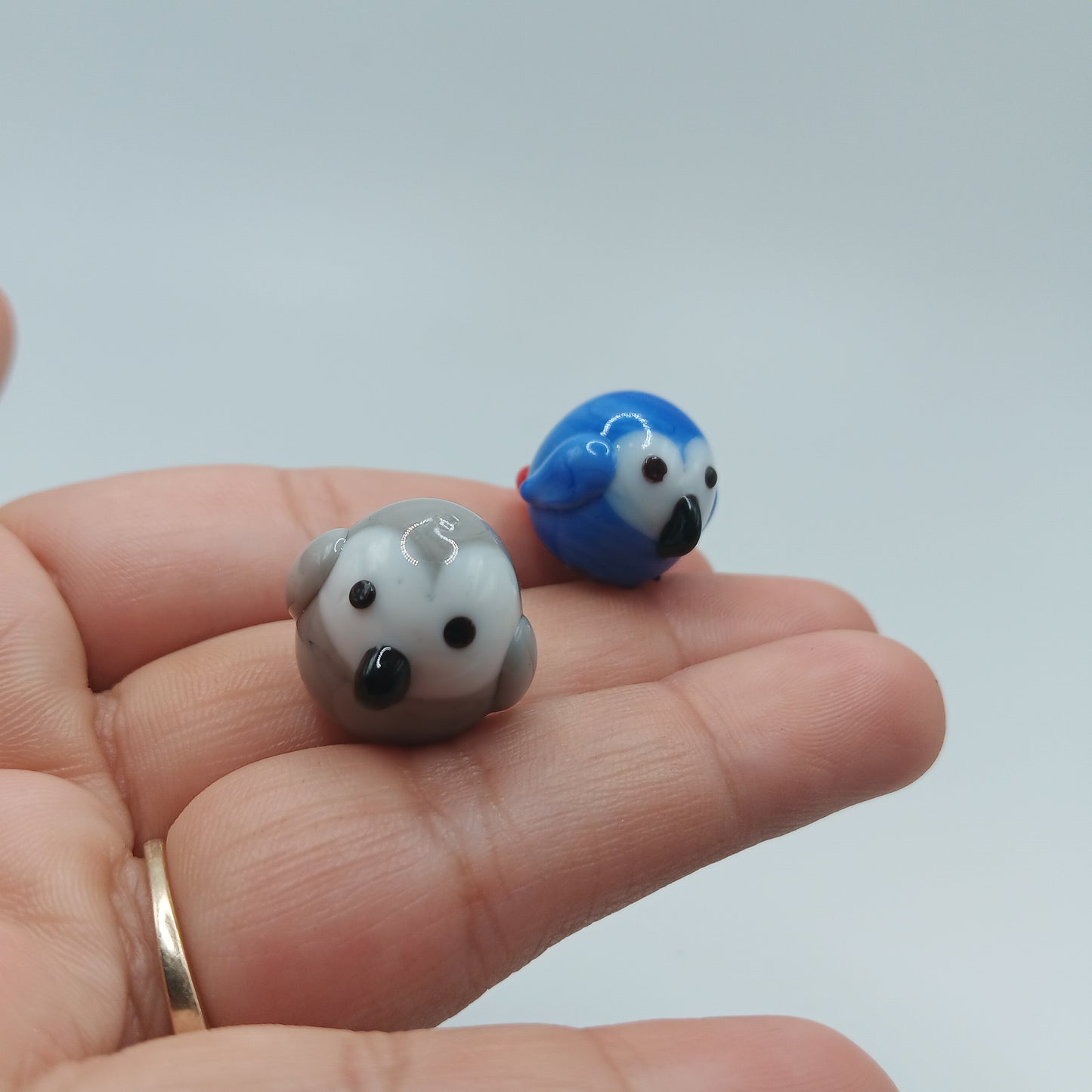 Mini Songbird Figurine