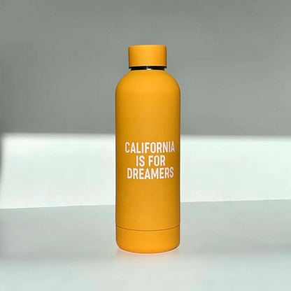 California Is For Dreamers Bottle