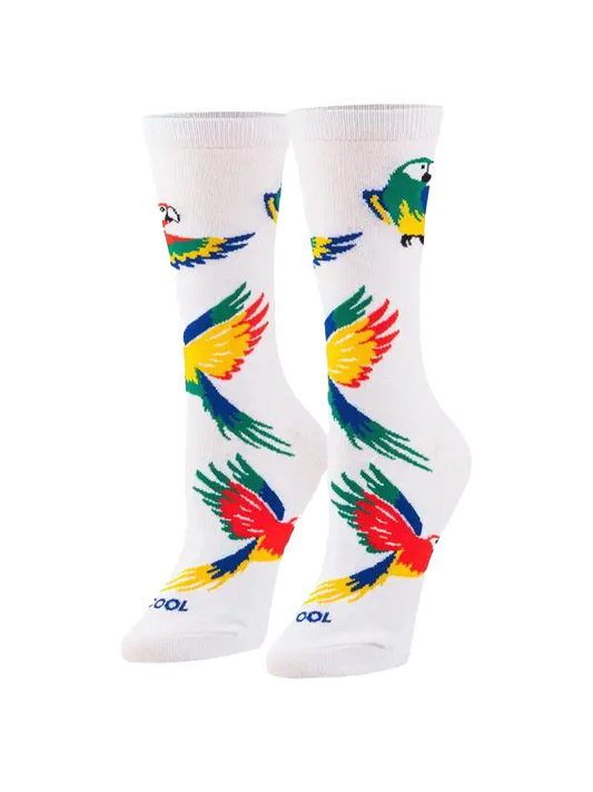 Parrot - Women's Socks