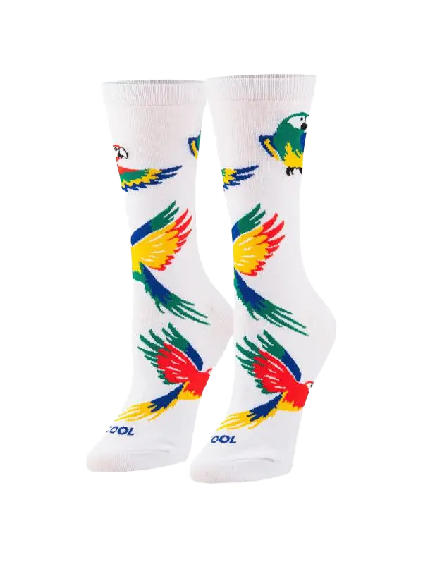 Parrot - Women's Socks