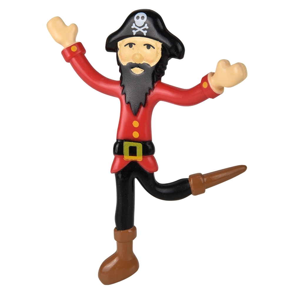 Bendable Pirates