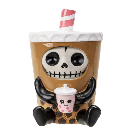 Furrybones Bobby Boba Tea