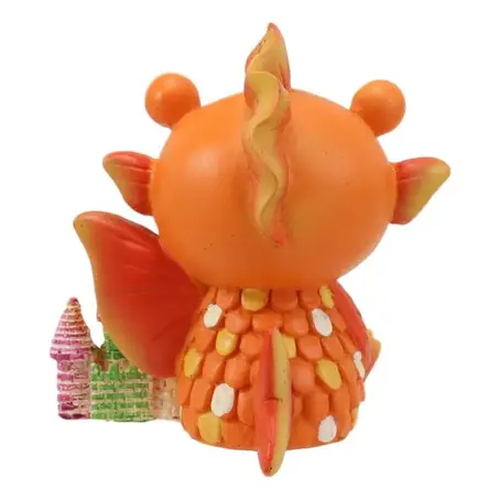 Furrybones Gold Fish