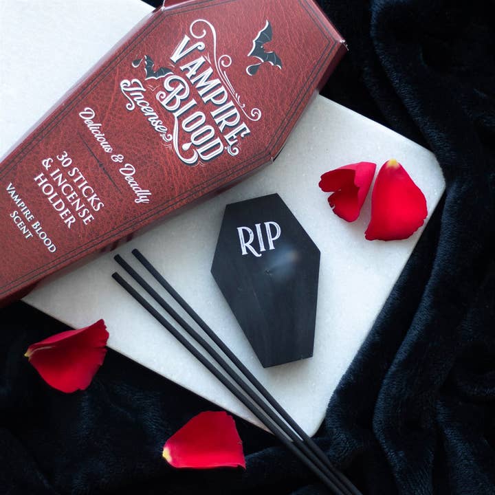 Vampire Blood Coffin Incense