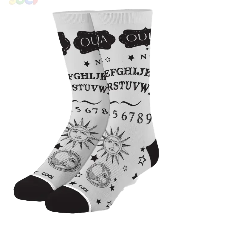 Ouija Board - Men's Socks
