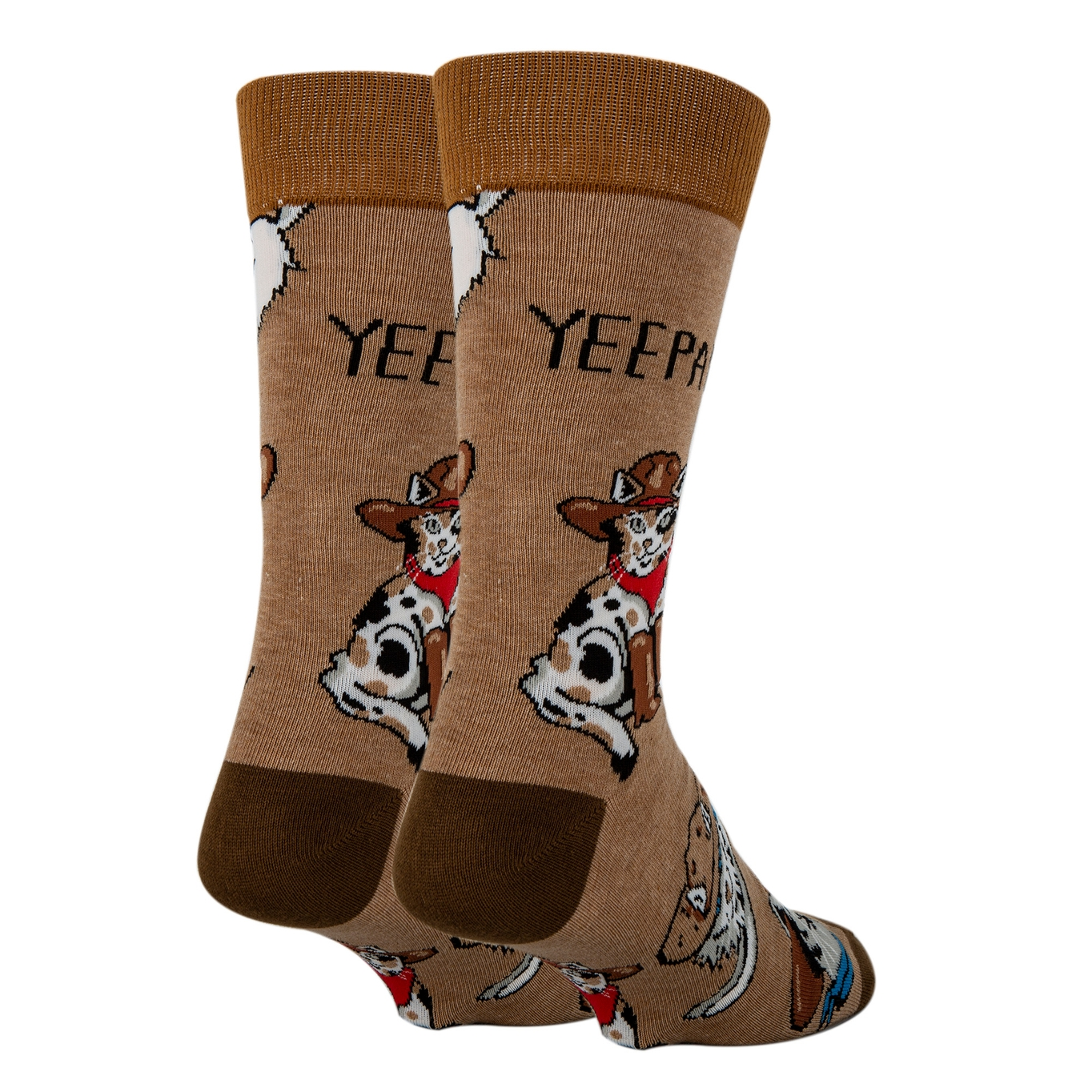 Meowdy - Men's Socks