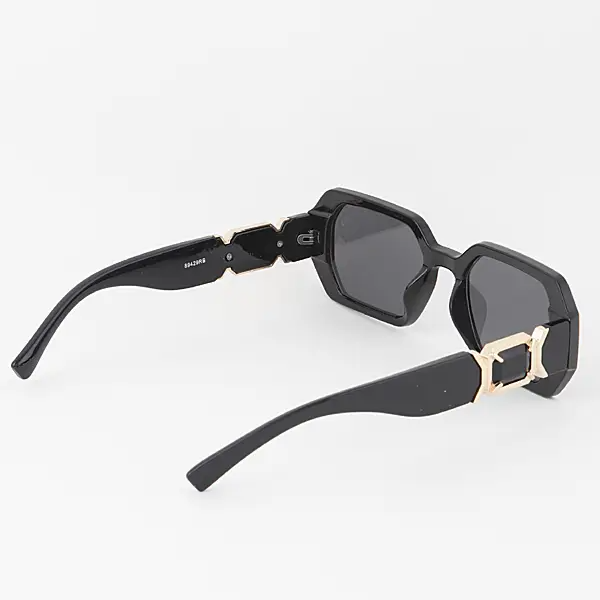 Crystal Gradient Sunglasses