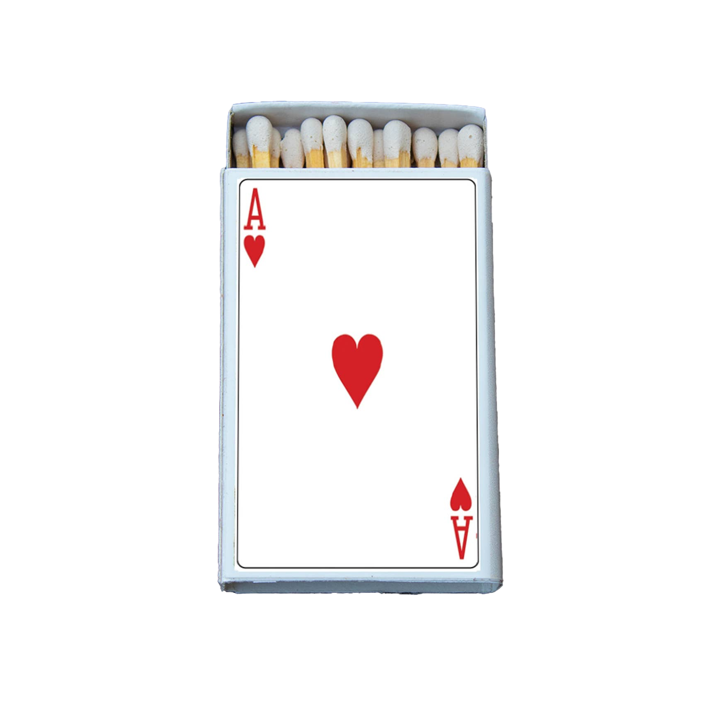 Ace Of Hearts Matches