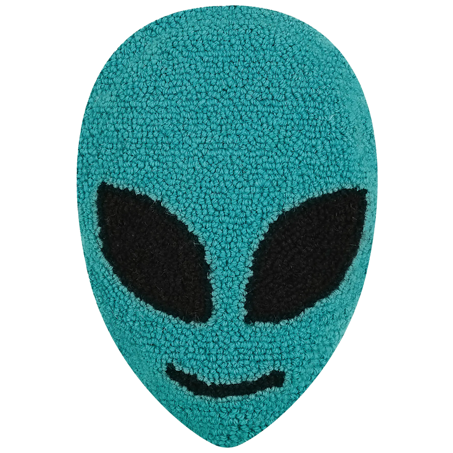 Alien Hook Pillow