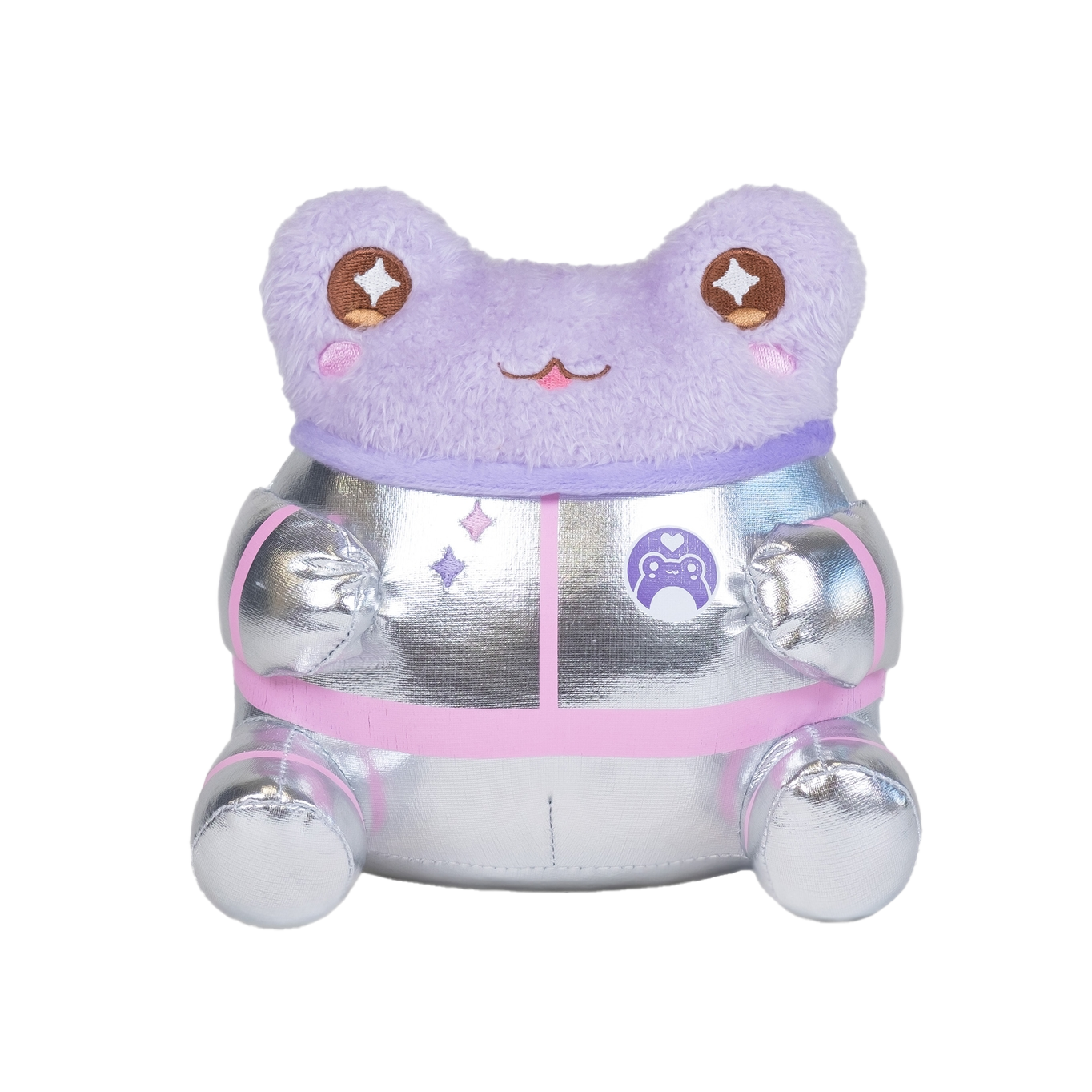 Astronaut Wawa Frog Plushie