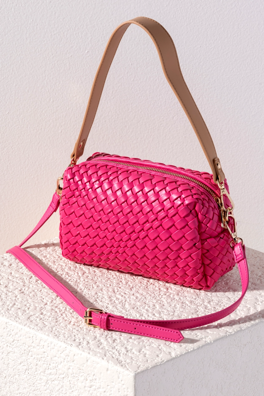 Blythe Boxy Cross-Body