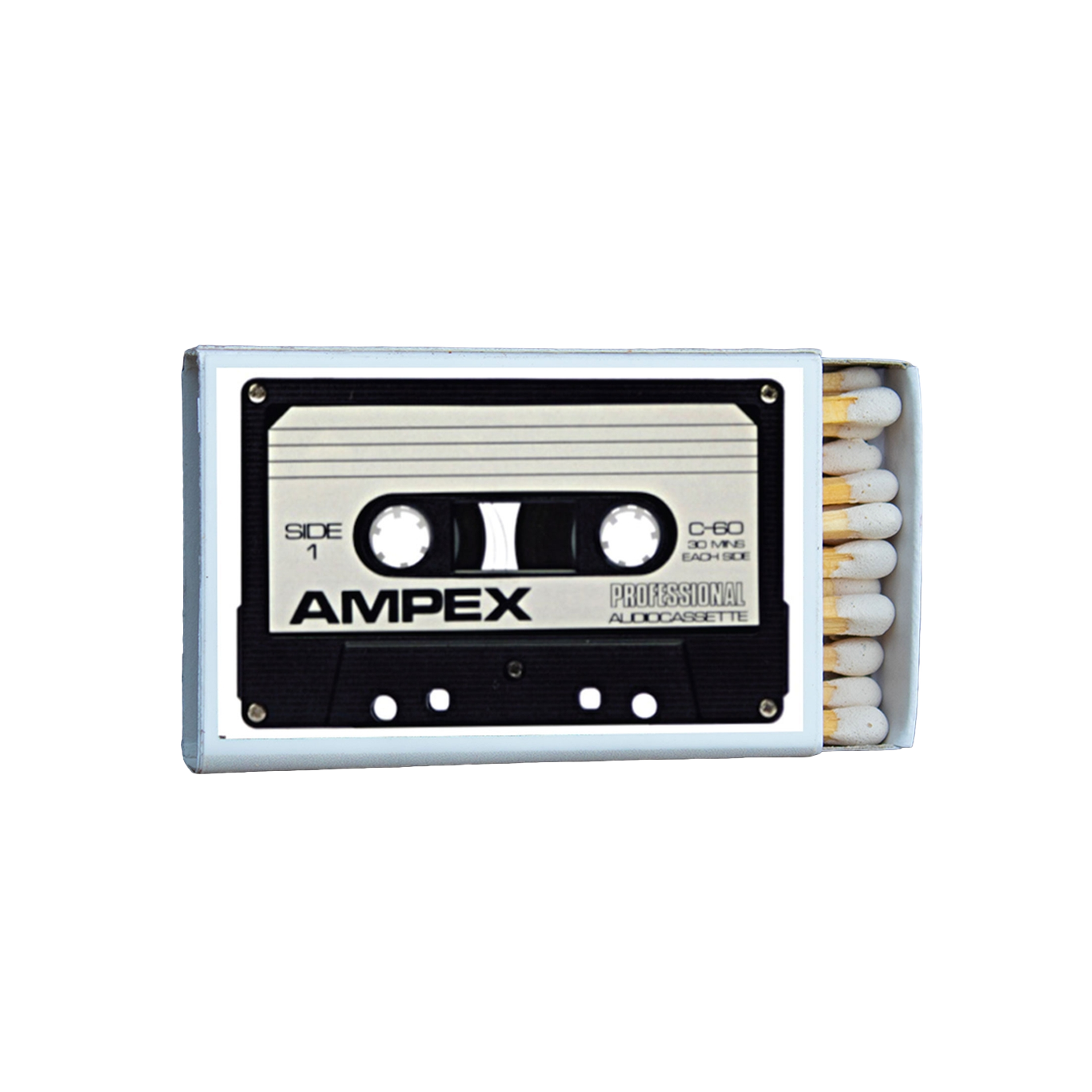 cassette Matches