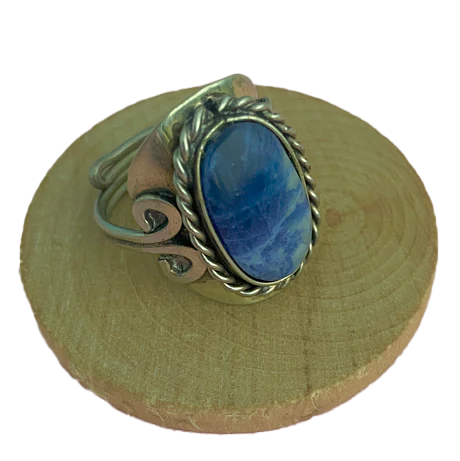 Sodalite Ring