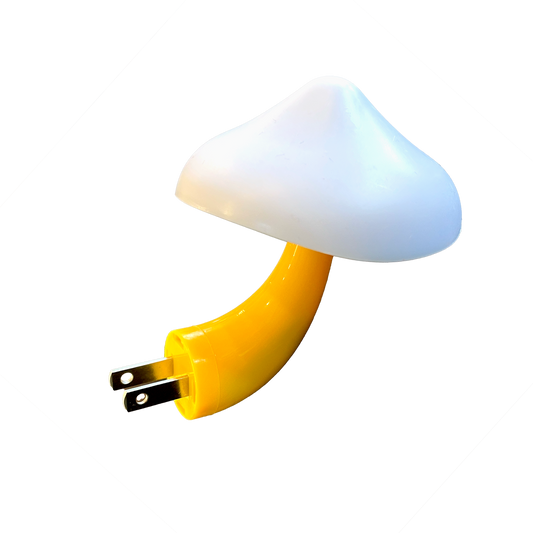 Mushroom Night Light