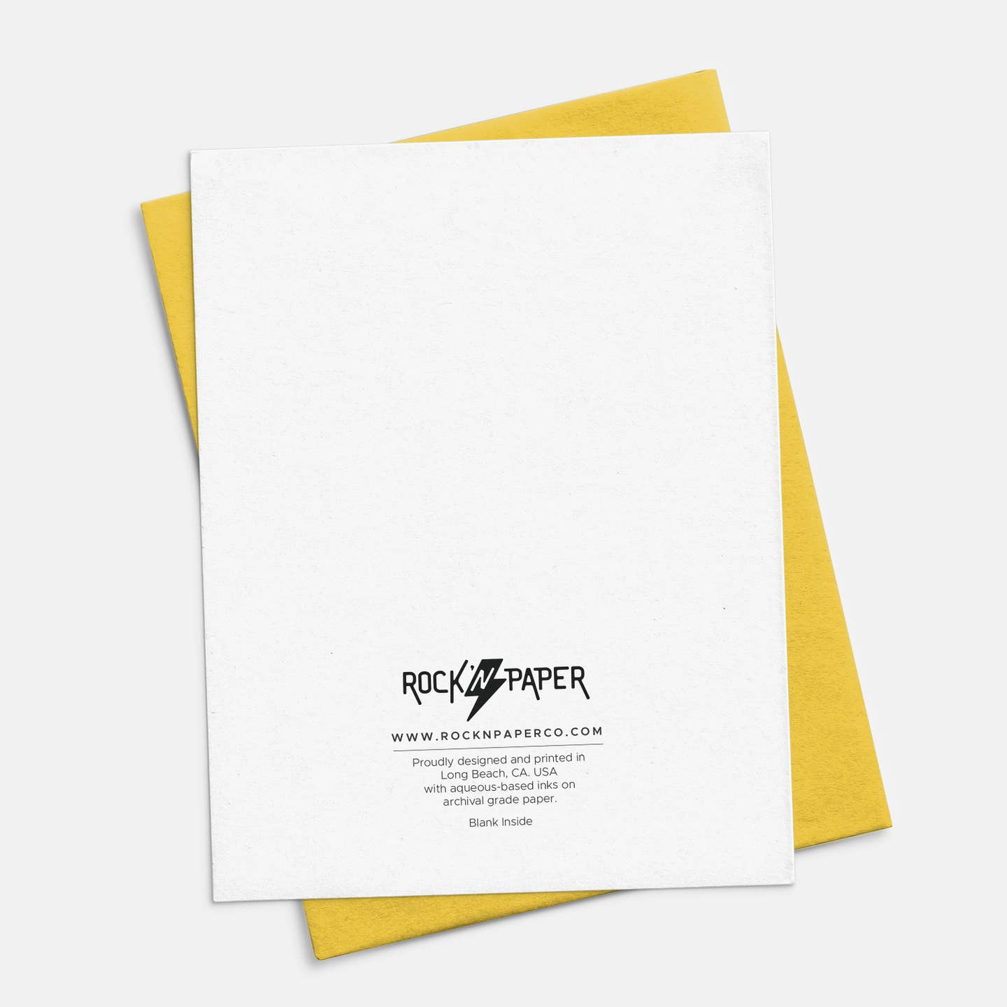 I'm Sorry Melted Ice Cream Apology Card