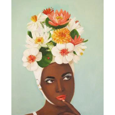 New Swim Cap Art Print