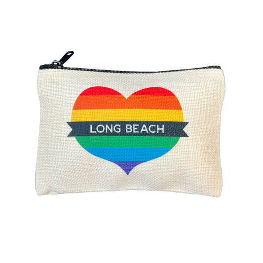 Pride Long Beach Small Pouch