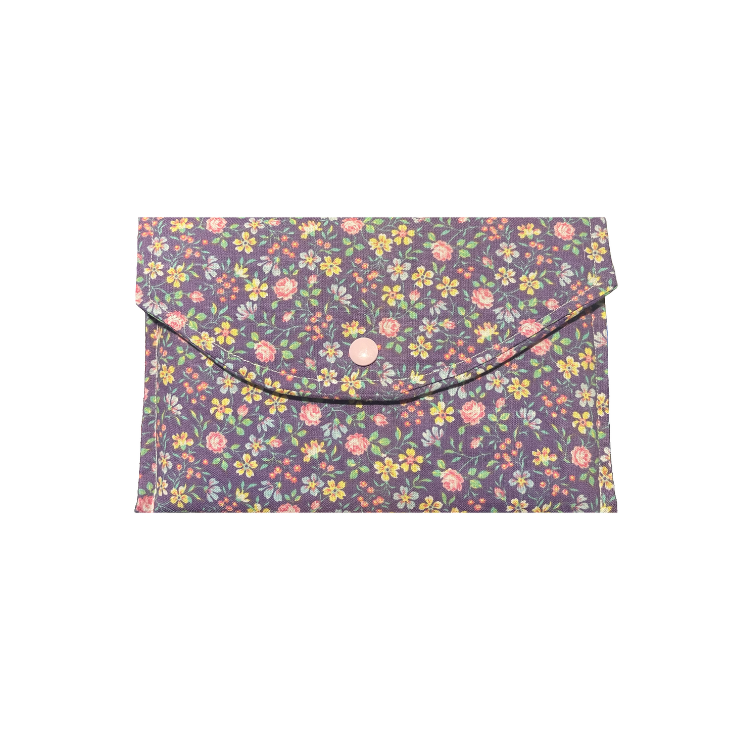 Lovely Lilac Small Pouch