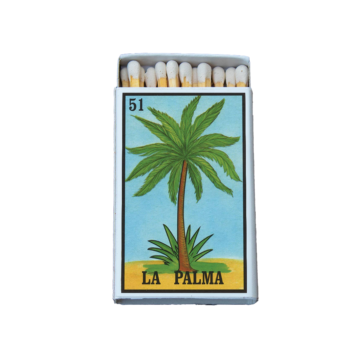 Loteria Matches
