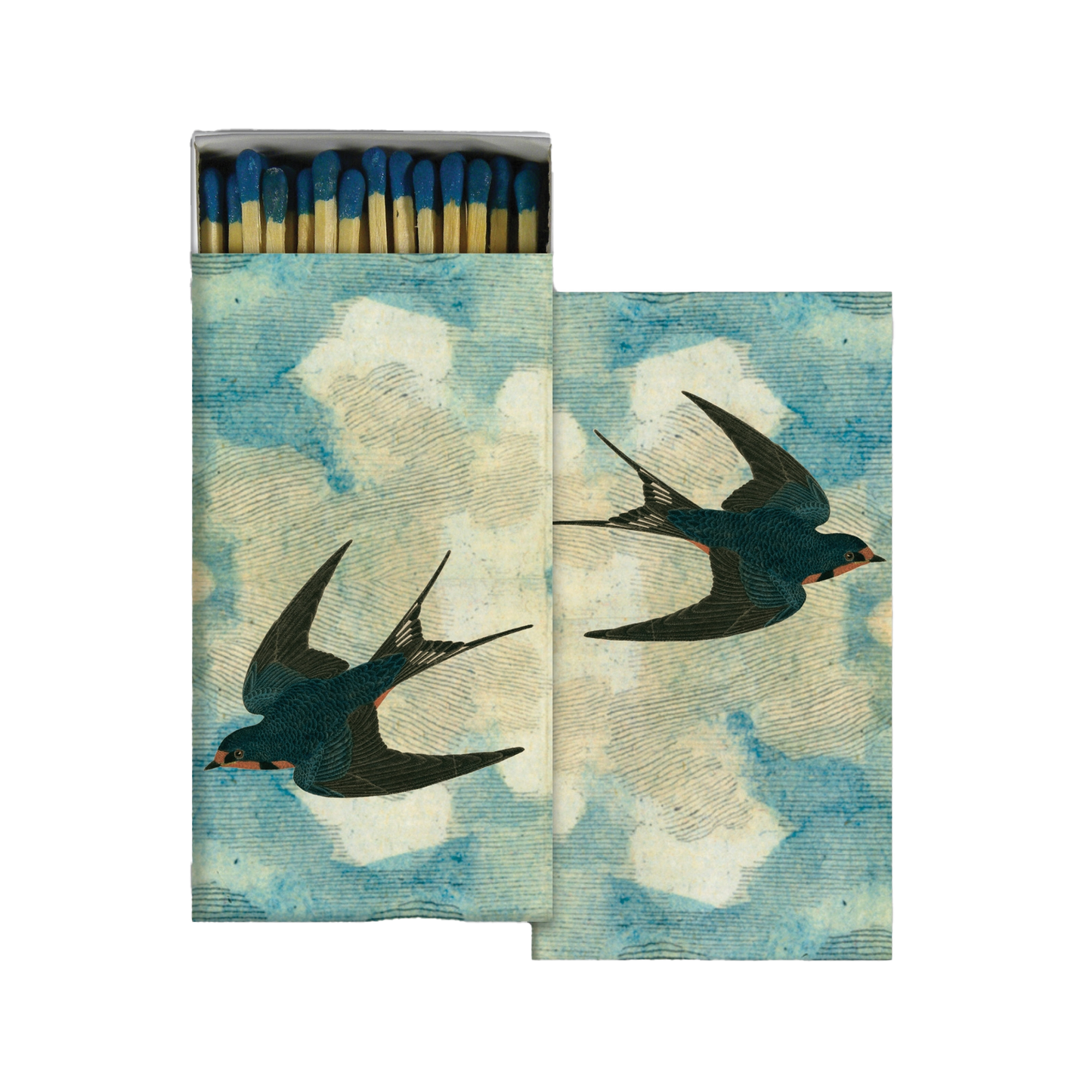 Sparrow In Flight Matches