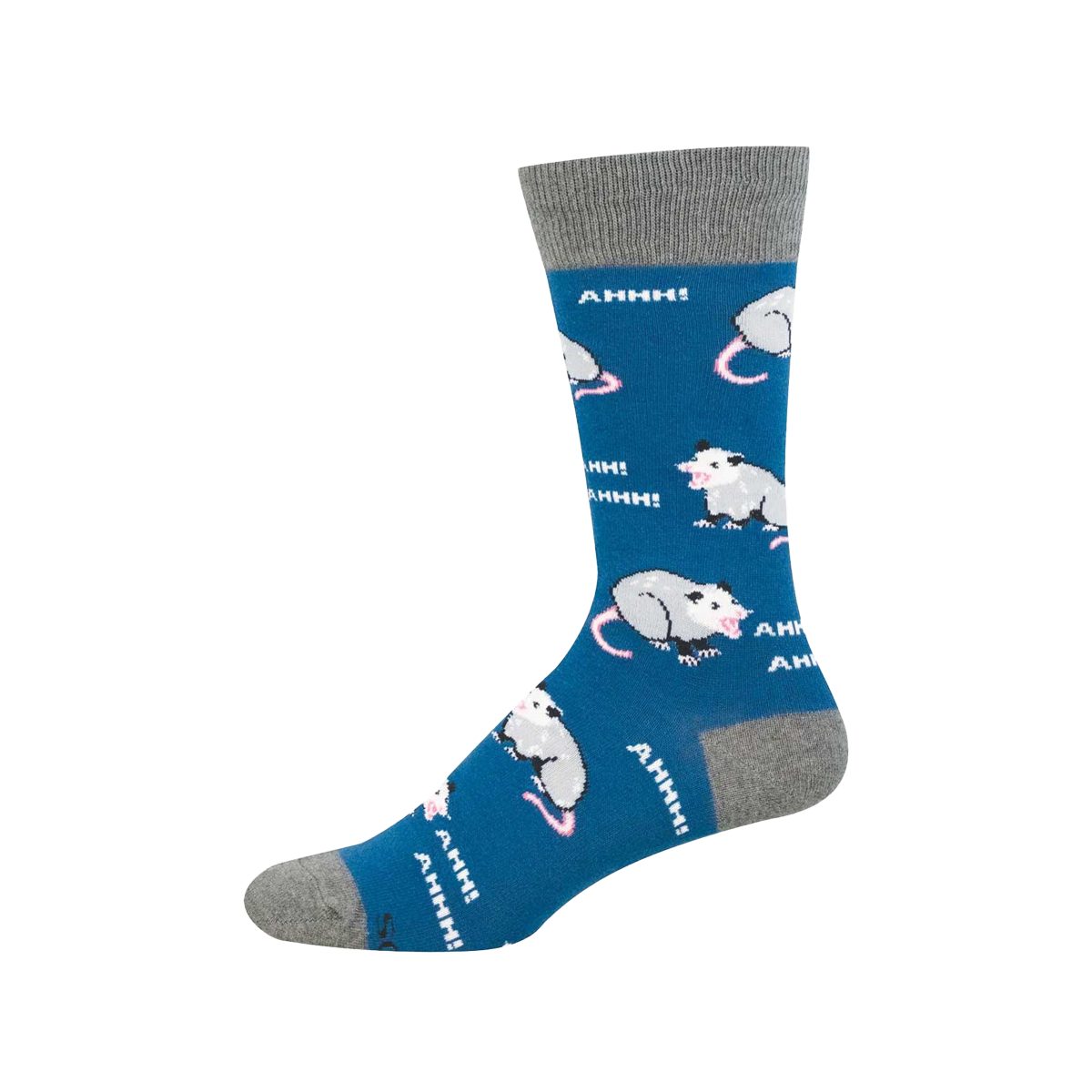 Ahhh Possum - Men's Socks