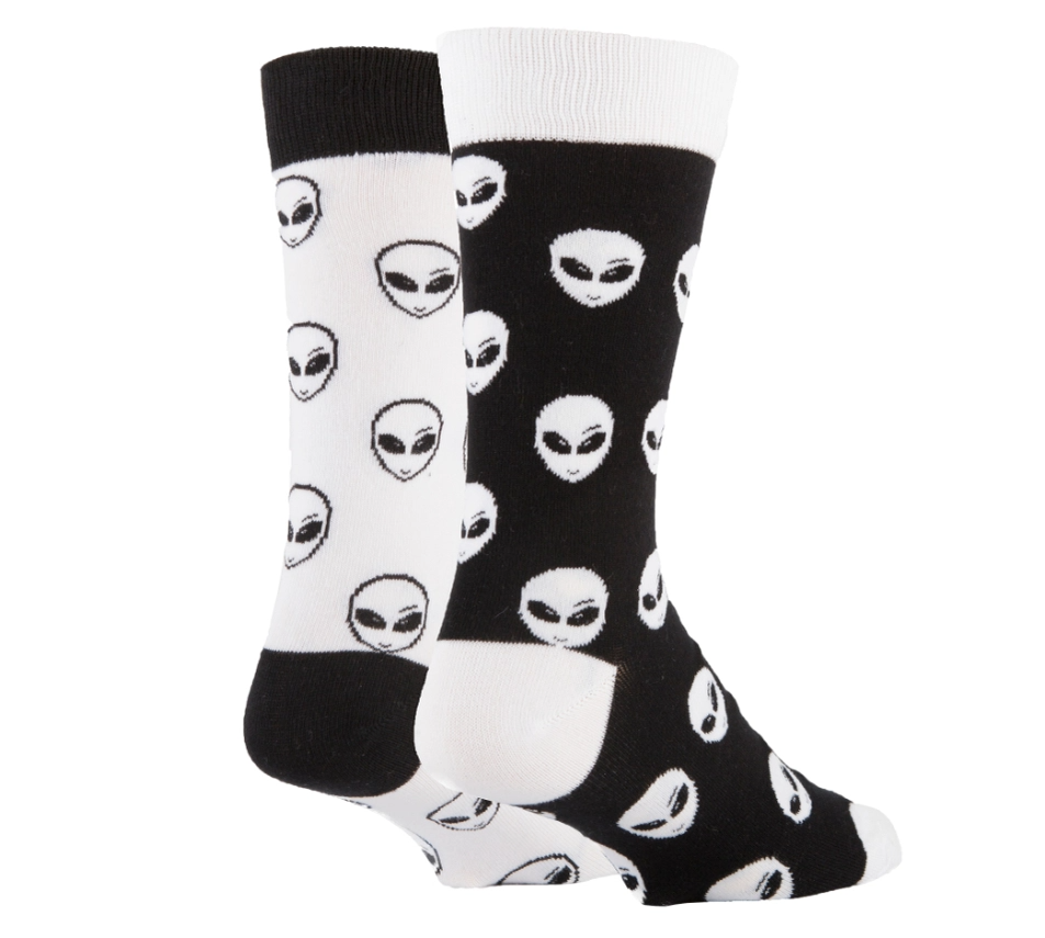 Dark Side - Men's Socks