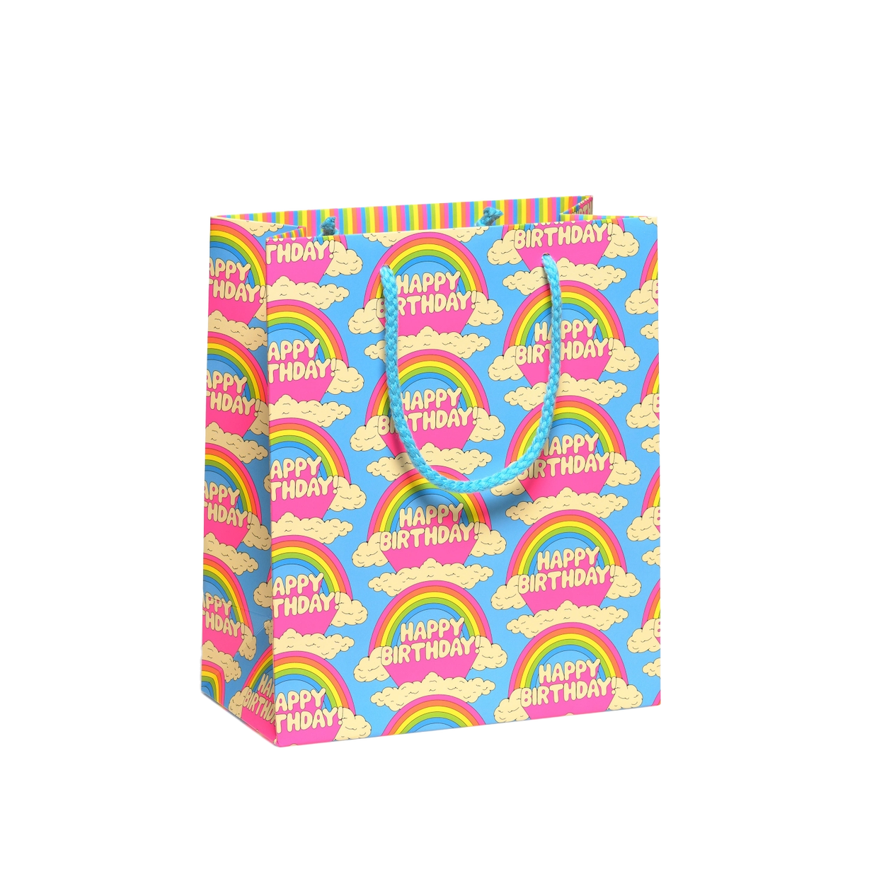 All Over Rainbows Medium Gift Bag