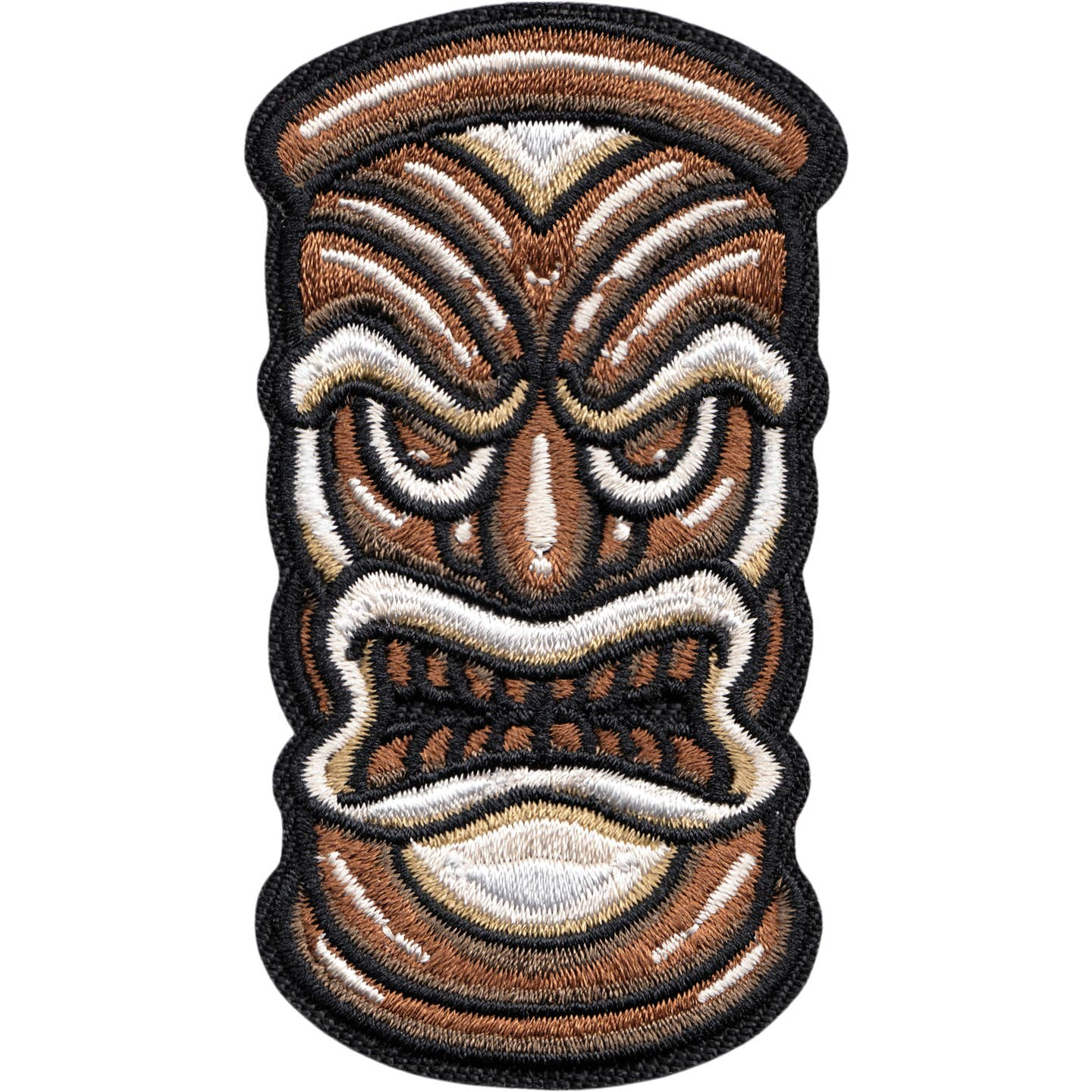 Angry Tiki Patch