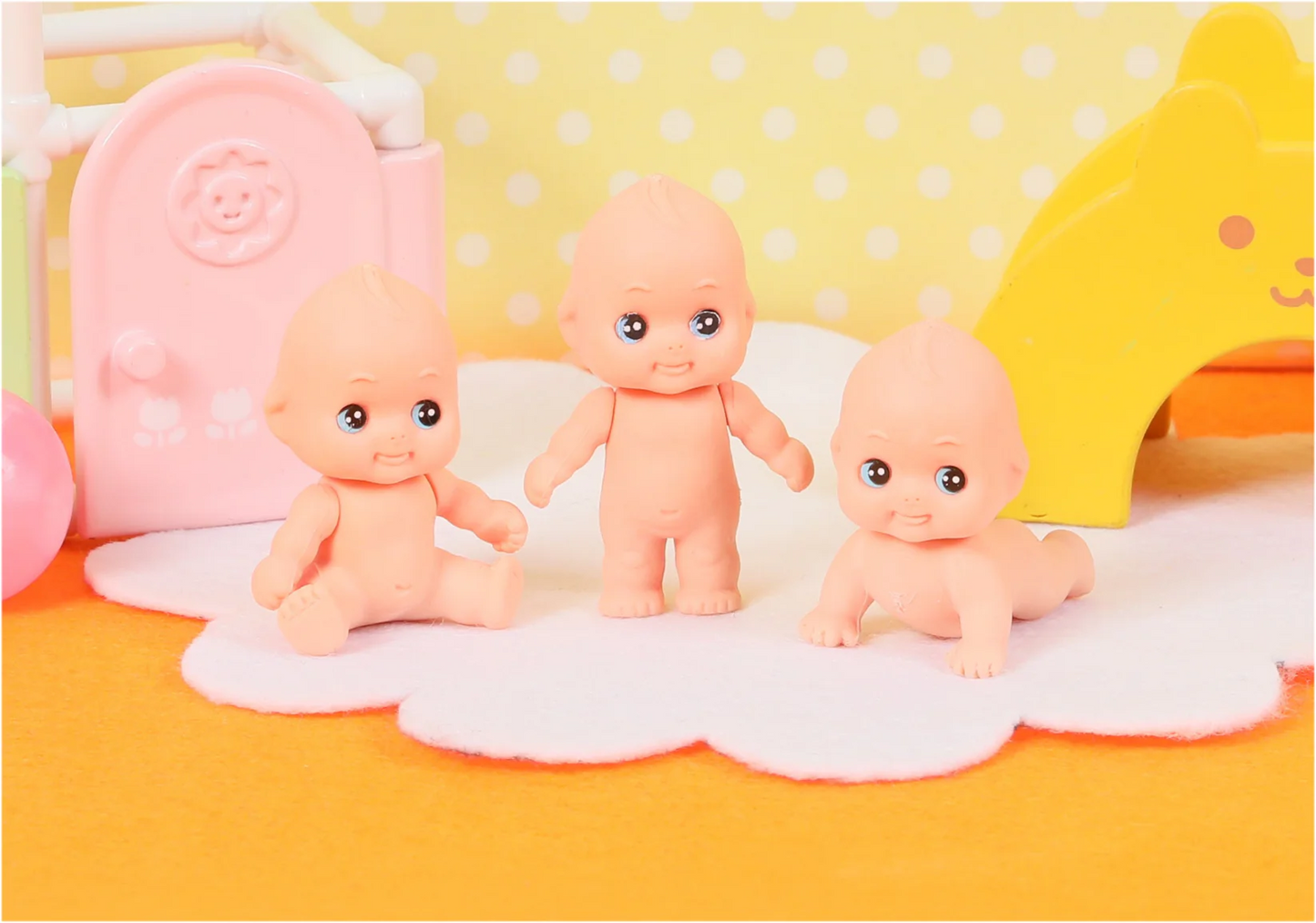 Iwako Baby Erasers