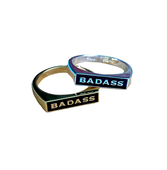 Badass Ring