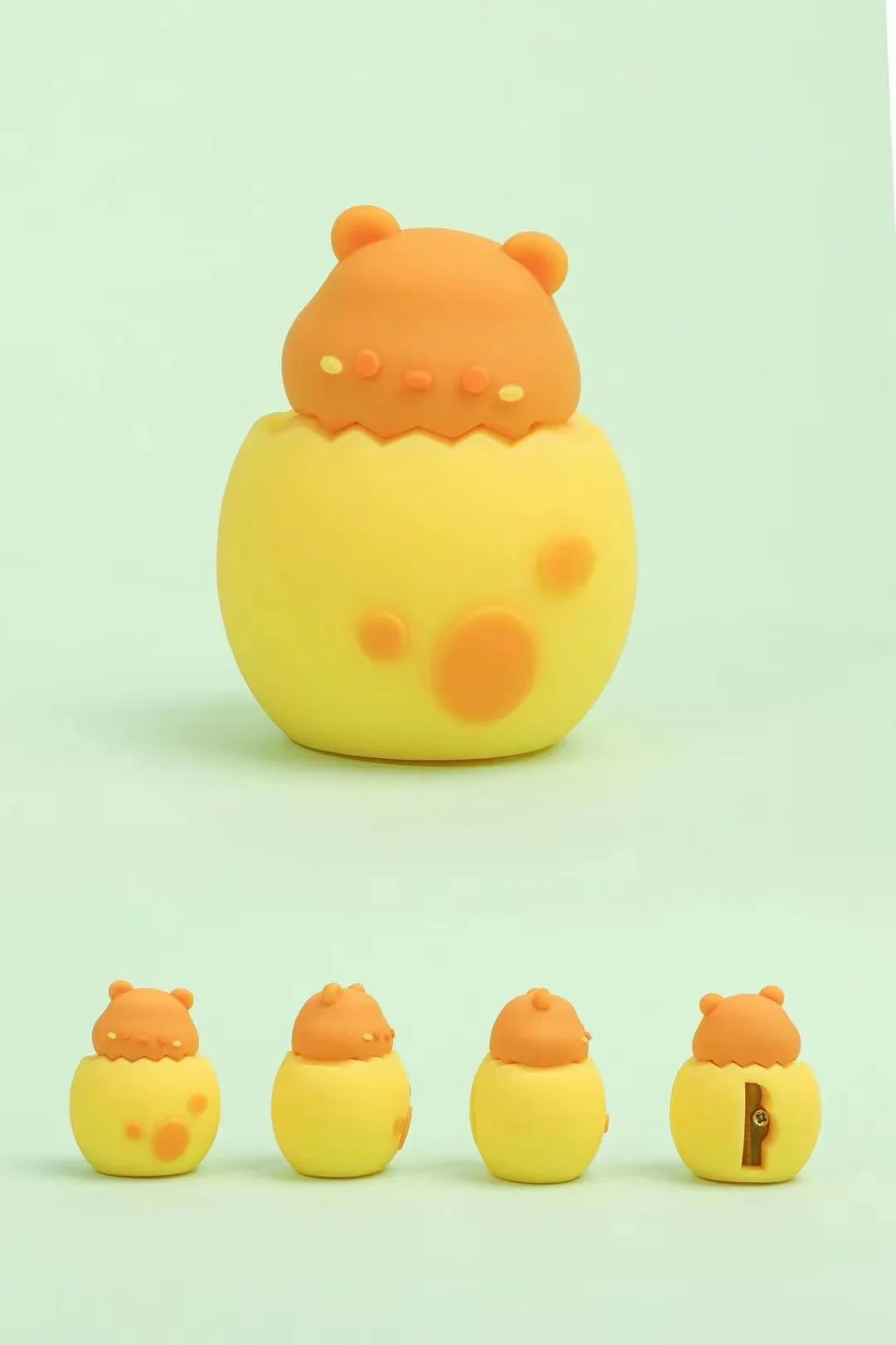 Baby Animals in Eggs Pencil Sharpener