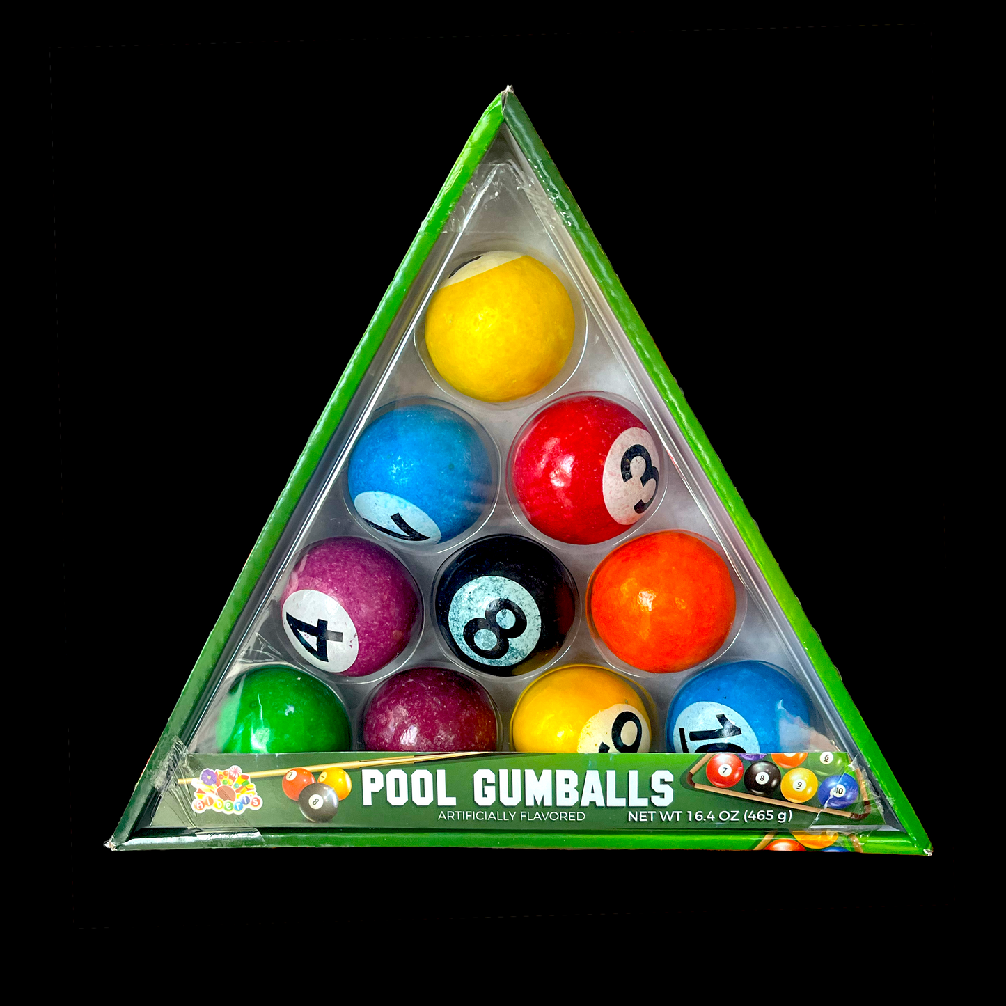 Giant Pool Gumballs