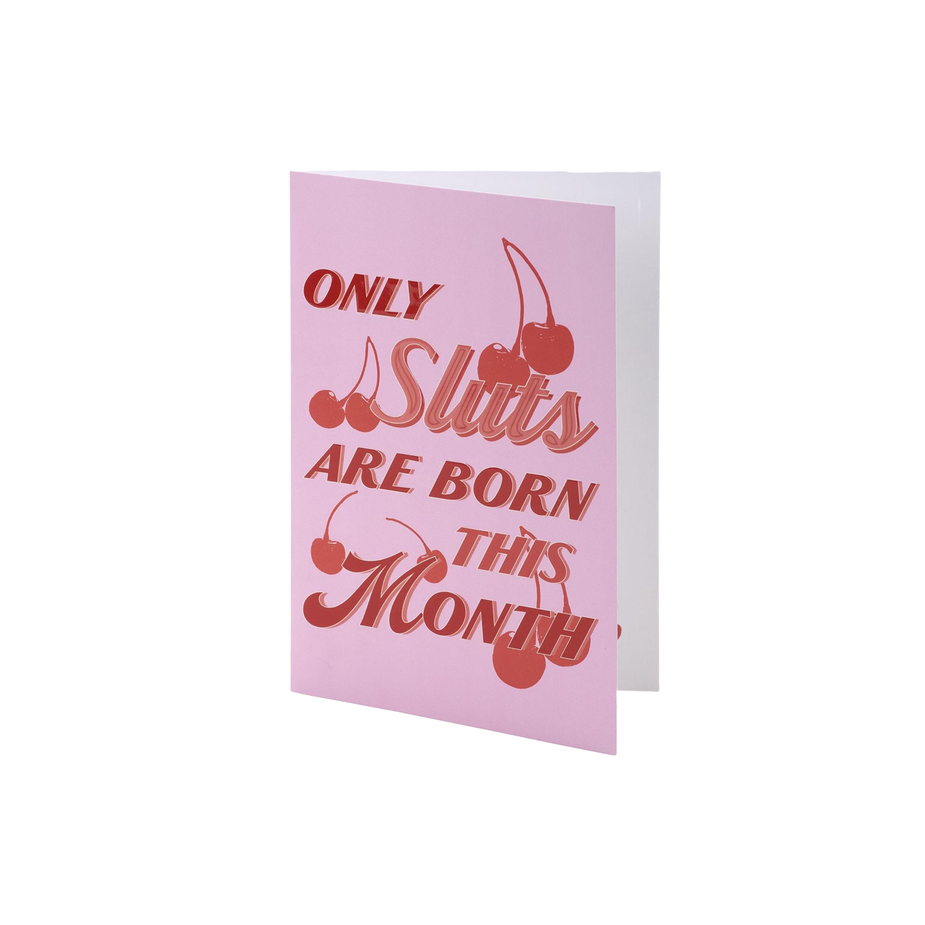 Born This Month Birthday Card