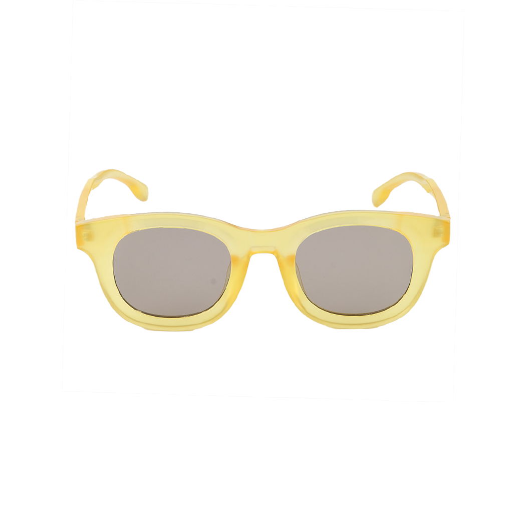 Bright Summer Tinted Sunglasses