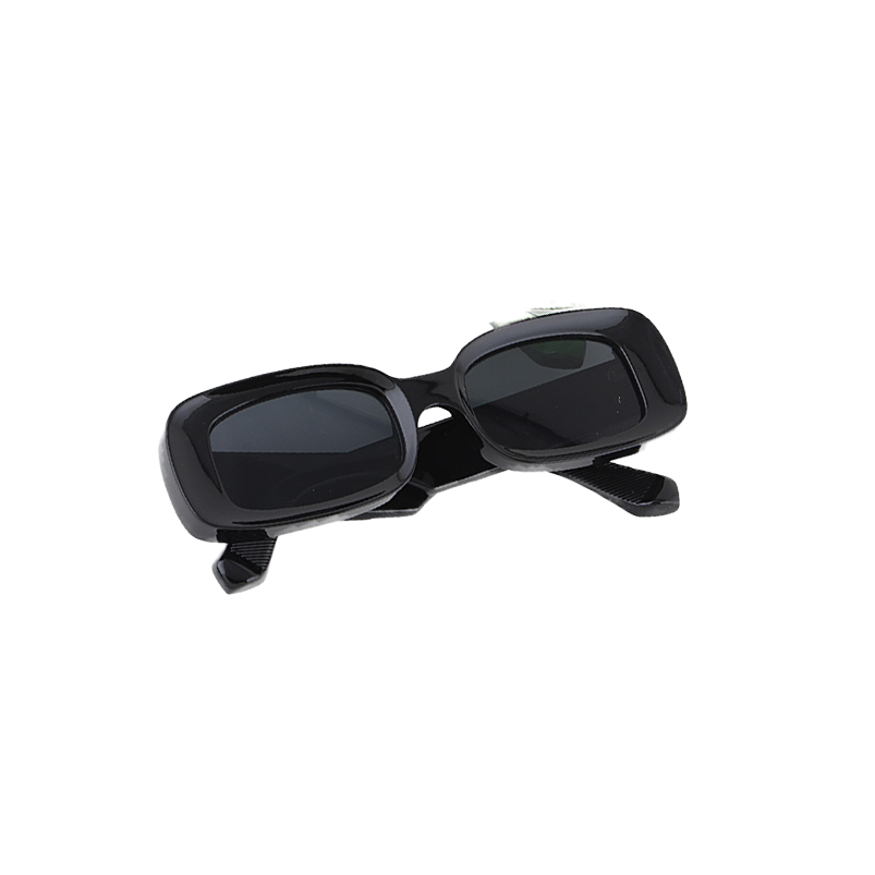 Bright Bulky Sunglasses