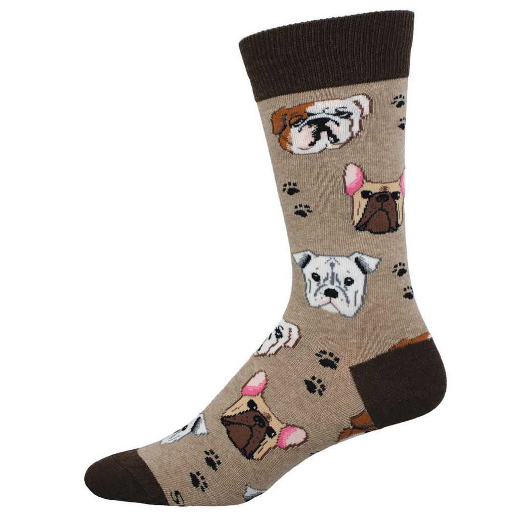 Bully Mugs - Men's Socks