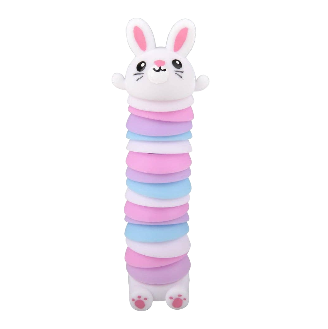 Sensory Wiggle Easter Bunny