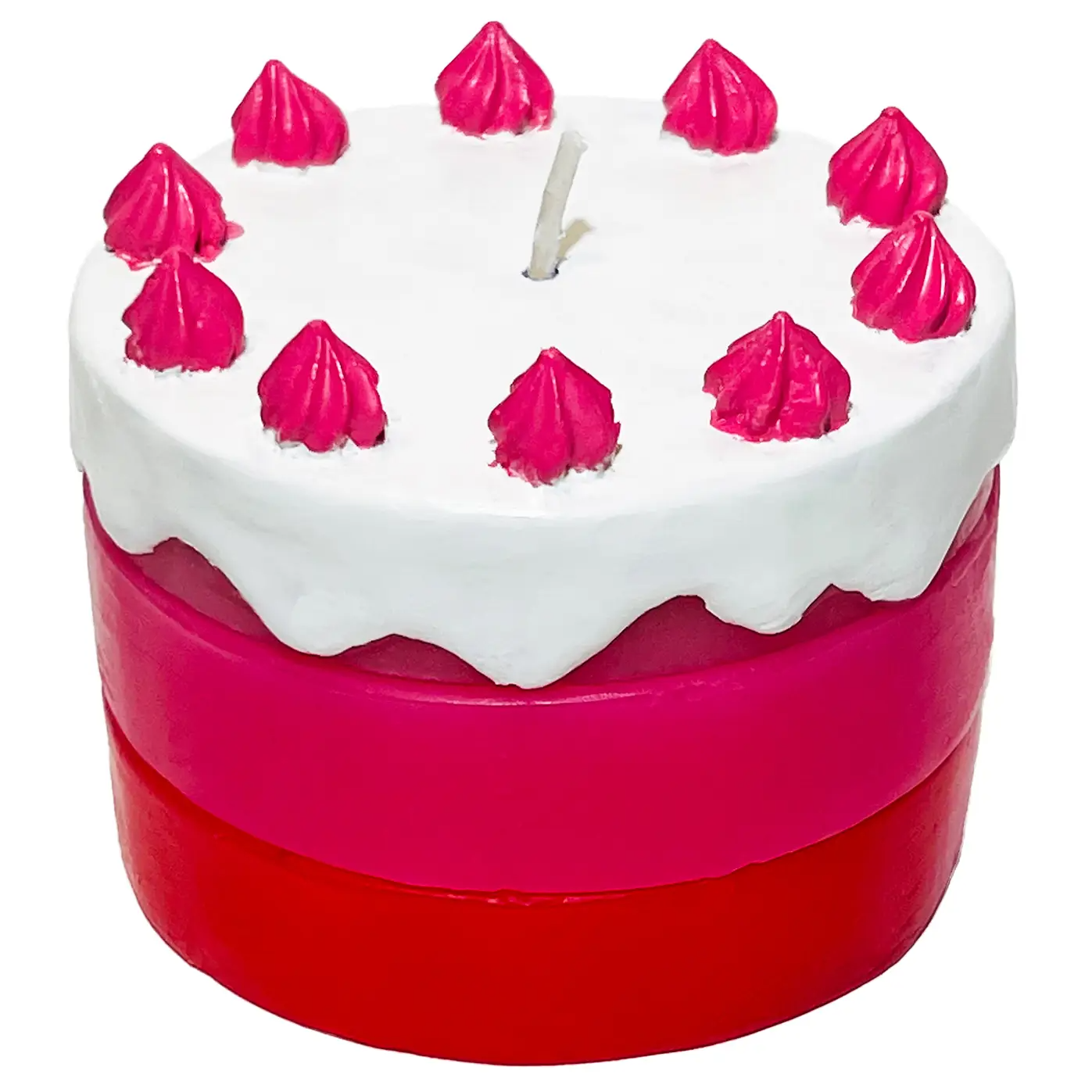 Celebration Cake Scented Candles