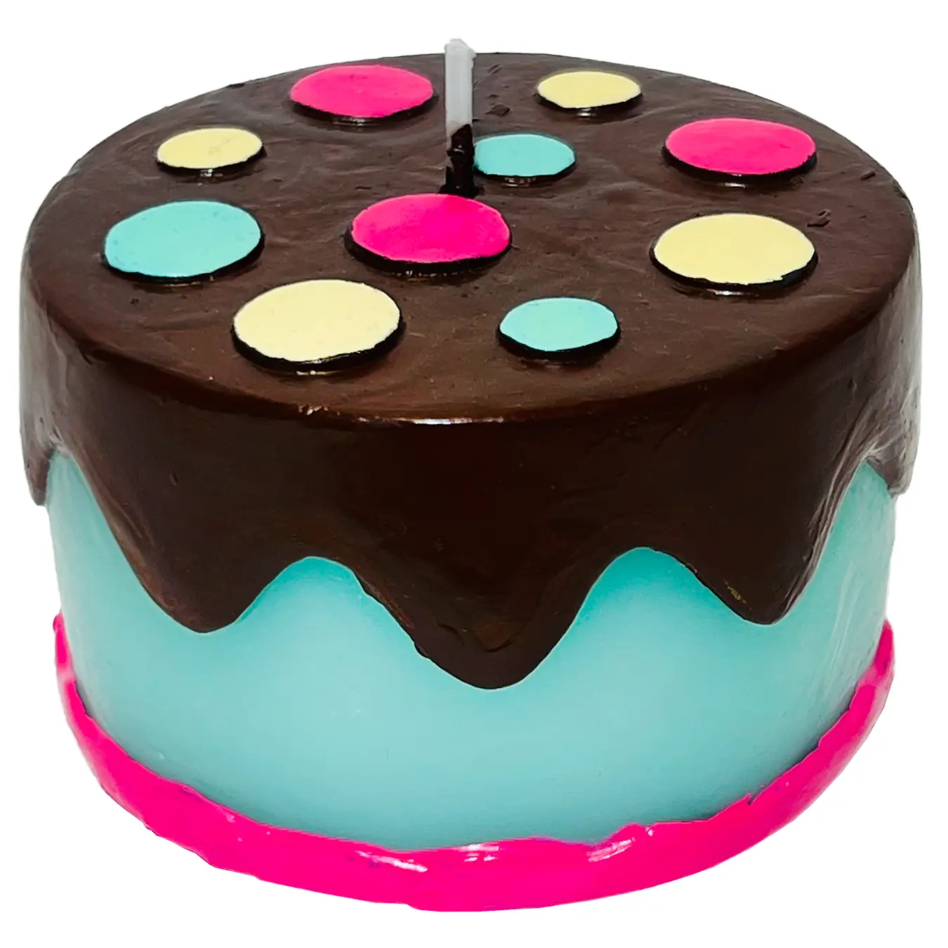 Celebration Cake Scented Candles