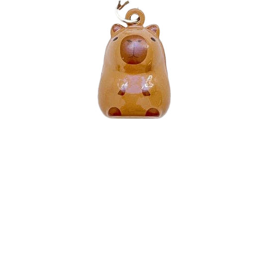 Capybara Bell