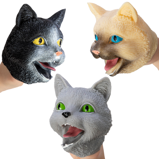 Cat Hand Puppet