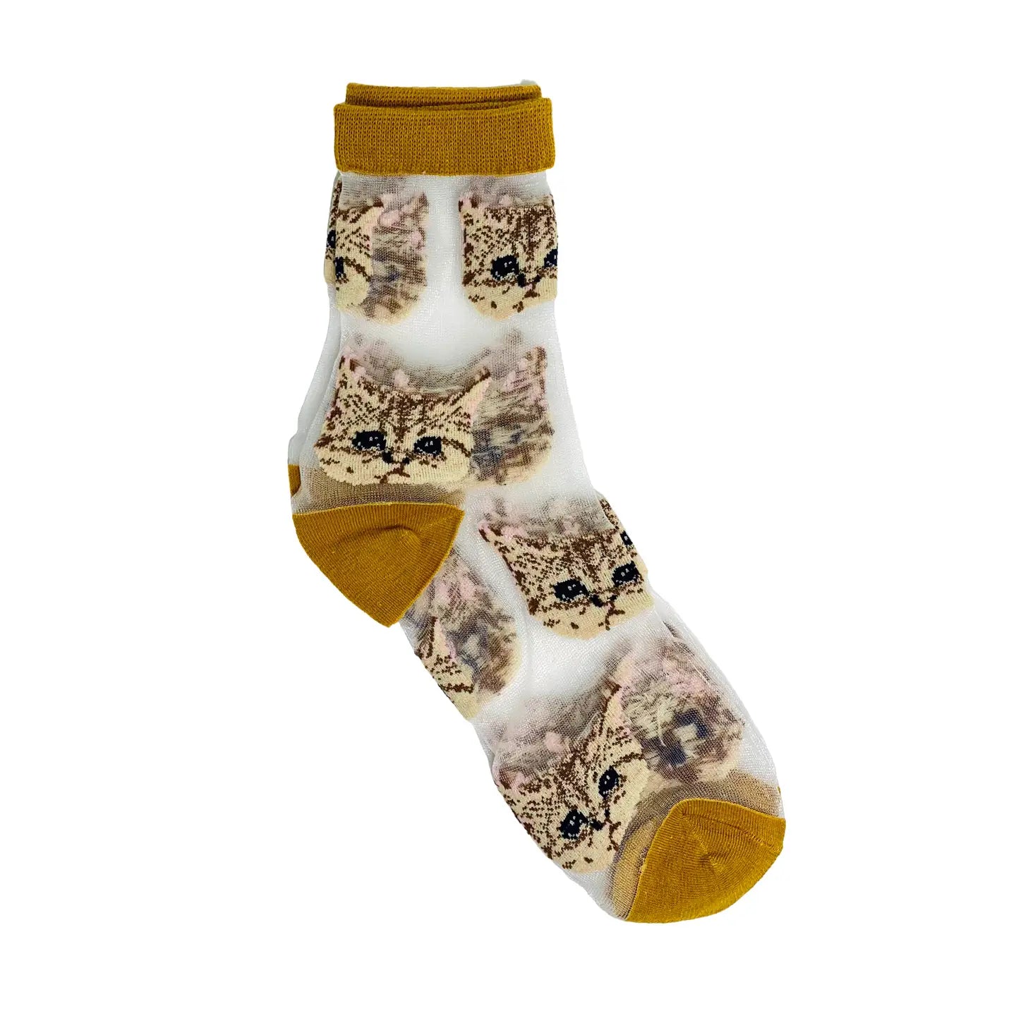 Cat Mesh - Unisex Socks