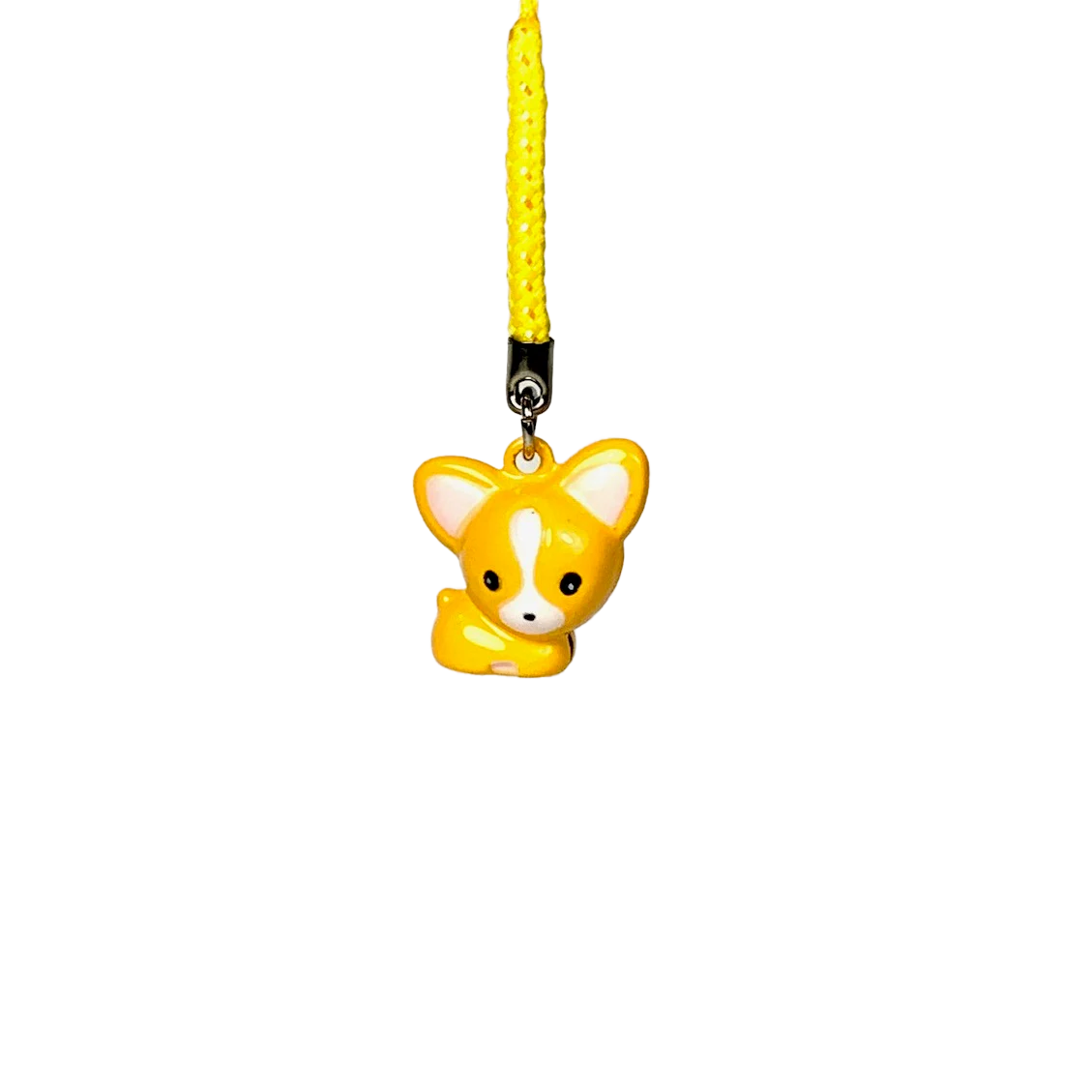Chihuahua Bell Keychain