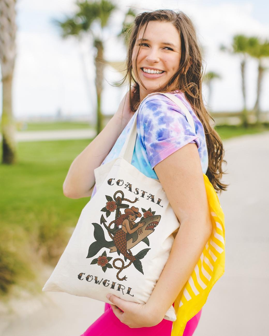 Coastal Cowgirl Tote