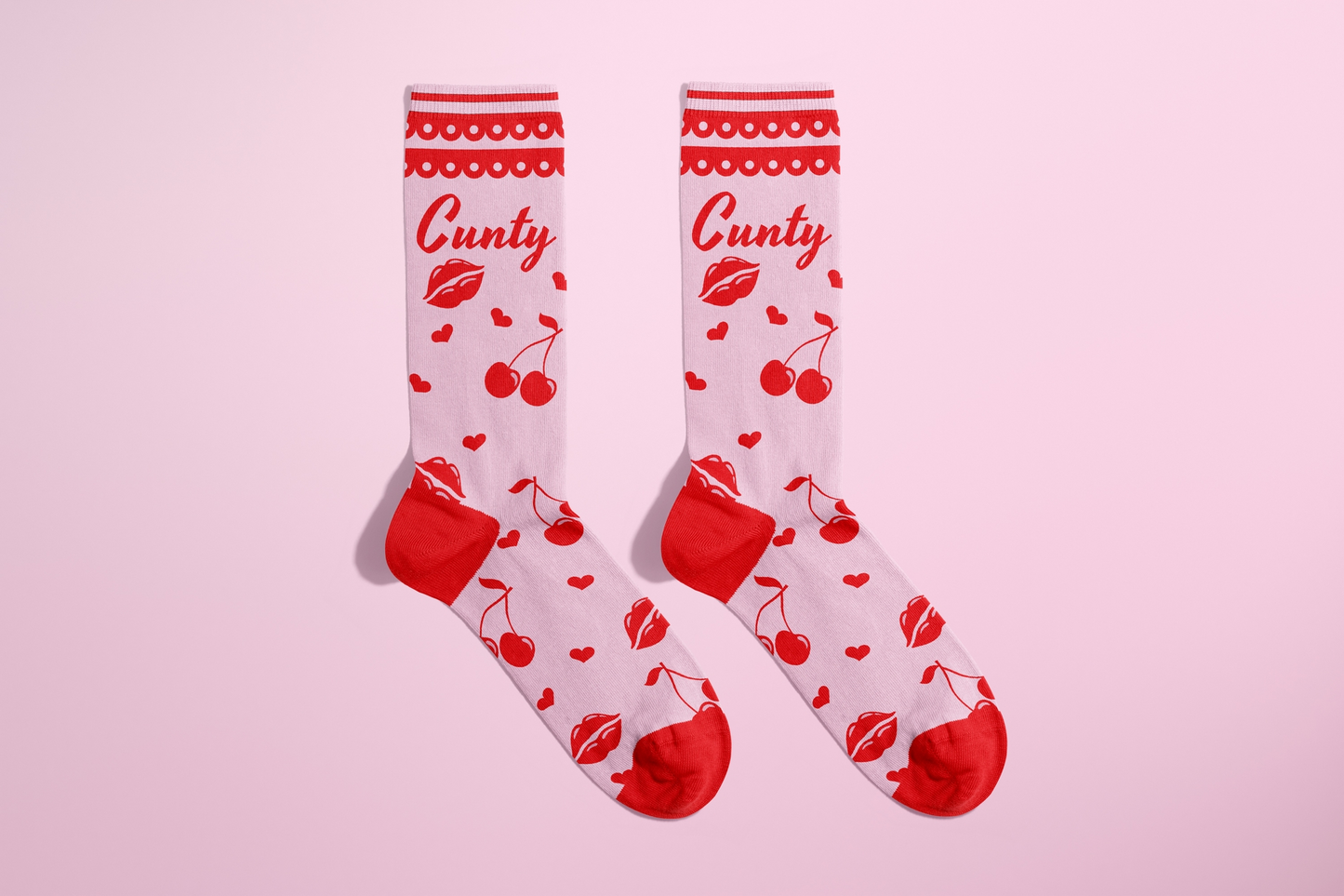 Cunty - Women's Socks