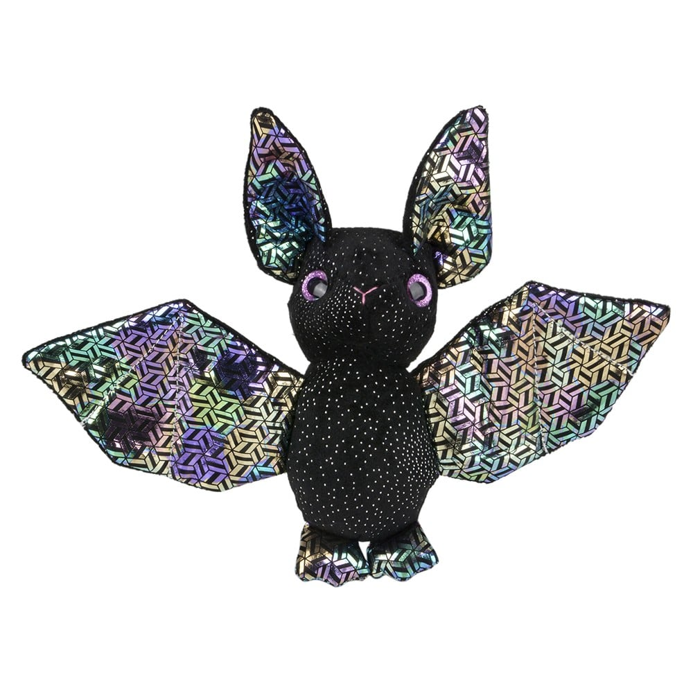 Iridescent Bat Plush