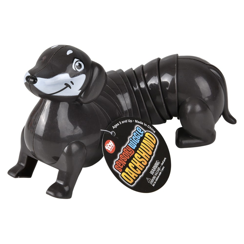 Wiggle Sensory Dachshund