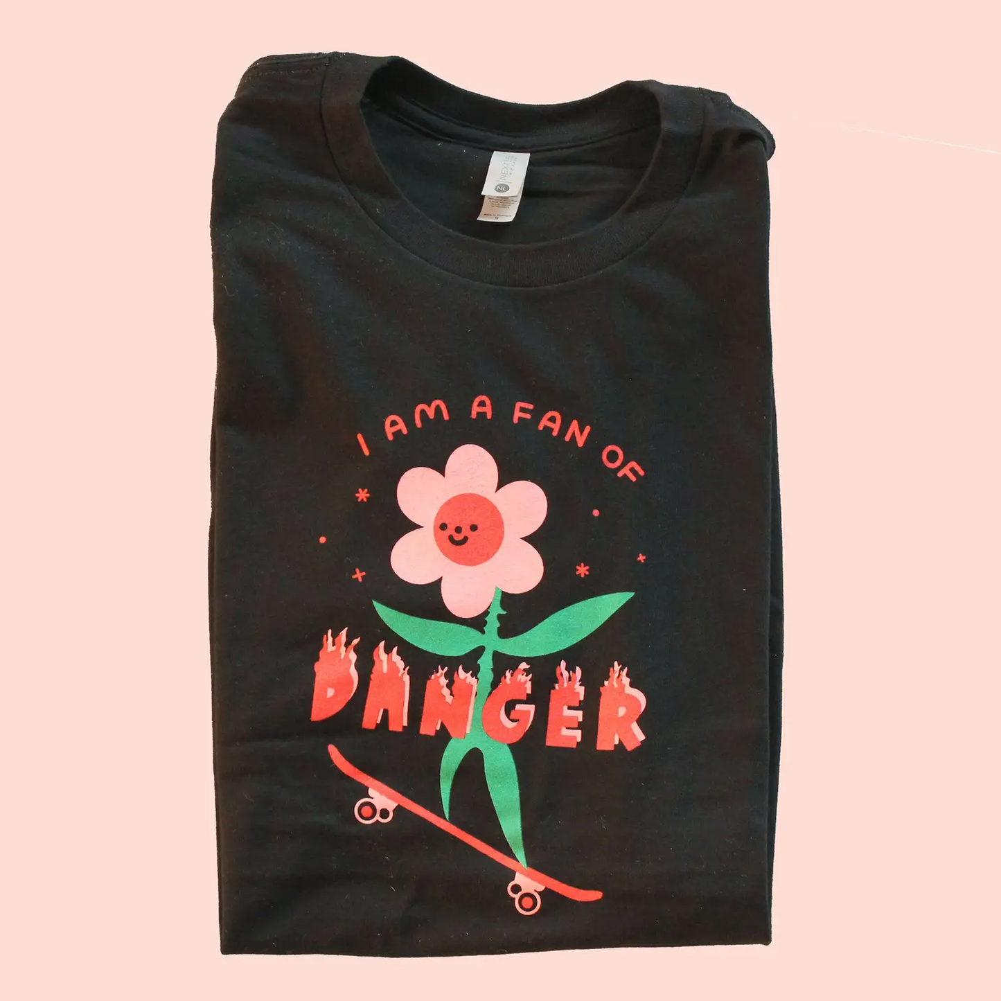 Fan of Danger T-Shirt